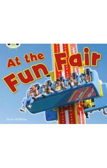 Bug Club Non-fiction Pink B At the Fun Fair 6-pack