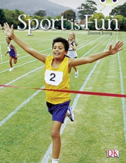 Bug Club Non-Fiction Red B (KS1) Sport is Fun