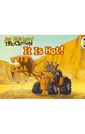 Bug Club Pink B Trucktown: It is Hot 6-pack