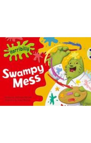 Bug Club Green C/1B Horribilly: Swampy Mess 6-pack