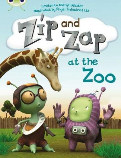 Zip and Zap at the Zoo
