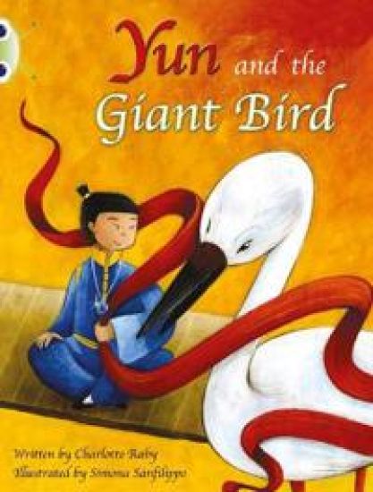 Yun and the Giant Bird
