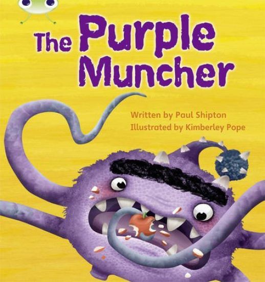 Bug Club Phonics  ?  Phase 5 Unit 26: The Purple Muncher