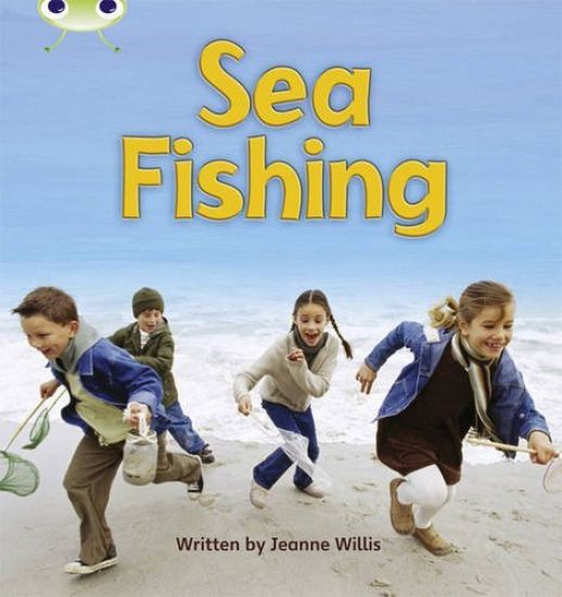 Bug Club Phonics  ?  Phase 4 Unit 12: Sea Fishing