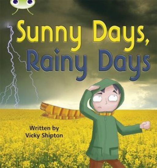 Bug Club Phonics - Phase 5 Unit 15: Sunny Days
