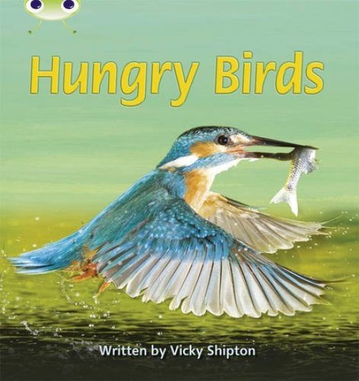 Bug Club Phonics - Phase 5 Unit 23: Hungry Birds