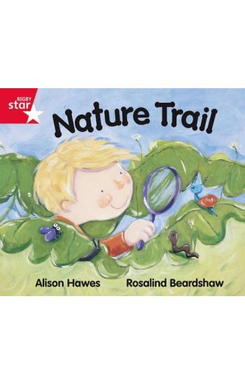 Rigby Star guided Red Level: Nature Trail Single