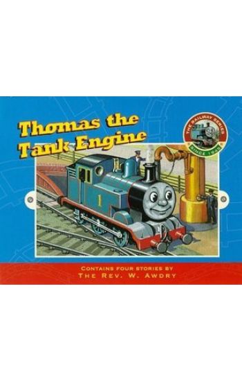 TTE RAIL SERIES THOMAS TANK ENGIN