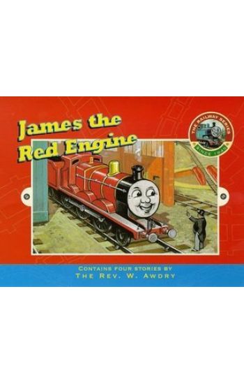 James the Red Engine