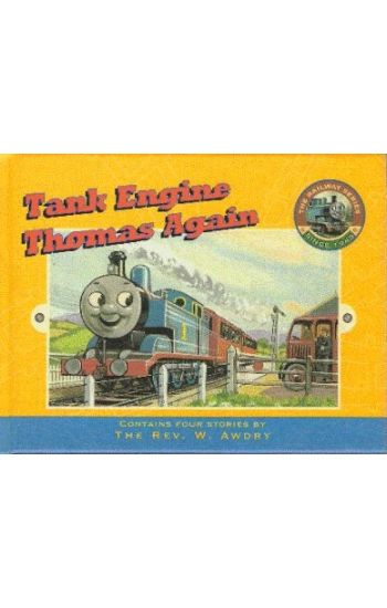 TANK ENGINE THOMAS AGAIN