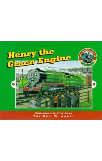 Henry the Green Engine