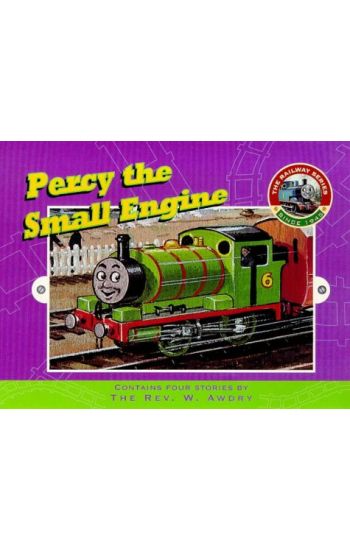 PERCY, THE SMALL ENGINE