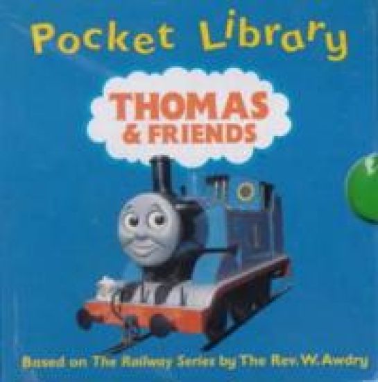 TTE THOMAS POCKET LIBRARY