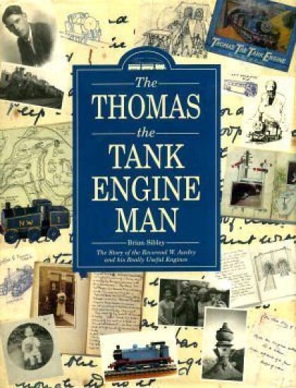 The Thomas the Tank Engine Man