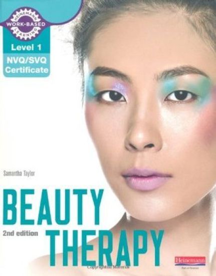Level 1 NVQ/SVQ Certificate Beauty Therapy Candidate Handbook 2nd edition