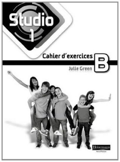Studio 1 Workbook B (pack of 8) (11-14 French)