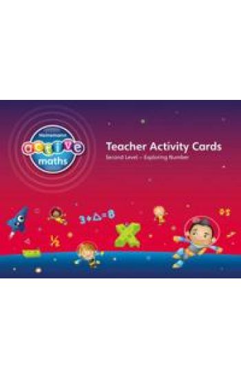 Heinemann Active Maths - Second Level - Exploring Number - Teacher Activity Cards