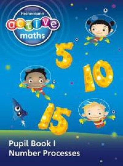 Heinemann Active Maths - Exploring Number - First Level Pupil Book - 16 Class Set