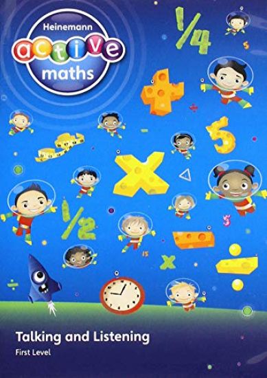 Heinemann Active Maths First Level Talking and Listening Large School Pack
