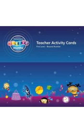 Heinemann Active Maths - First Level - Beyond Number - Teacher Activity Cards