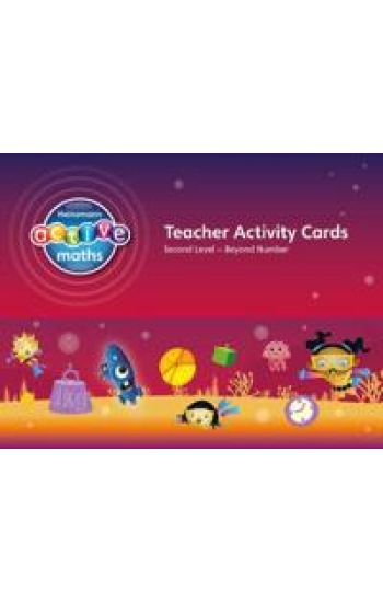 Heinemann Active Maths - Second Level - Beyond Number - Teacher Activity Cards