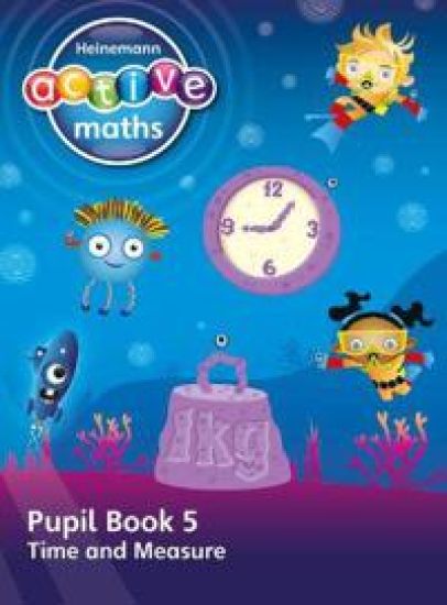 Heinemann Active Maths - Beyond Number - First Level - Pupil Book Pack x 16