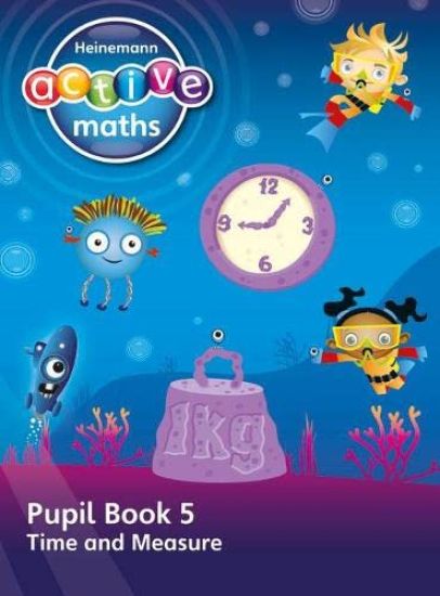 Heinemann Active Maths - Beyond Number - First Level - Pupil Book Pack x 8