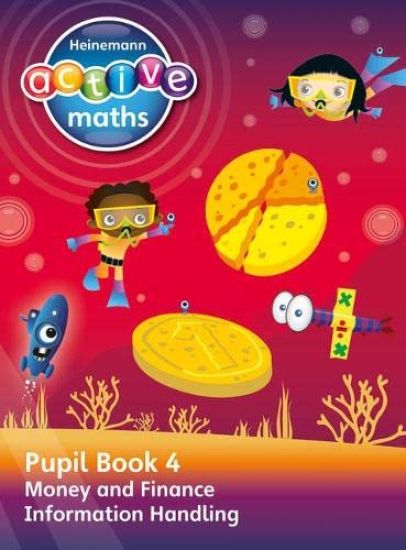 Heinemann Active Maths - Beyond Number - Second Level - Pupil Book Pack x 16