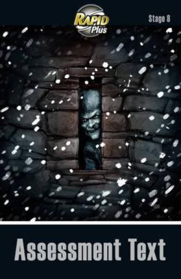 RapidPlus Assessment Book Stage 8