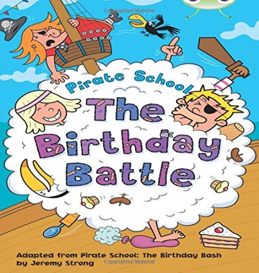 BC Lime A/3C Pirate School: The Birthday Battle