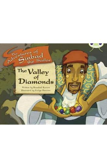 Bug Club Guided Fiction Year Two White B The Valley of the Diamonds