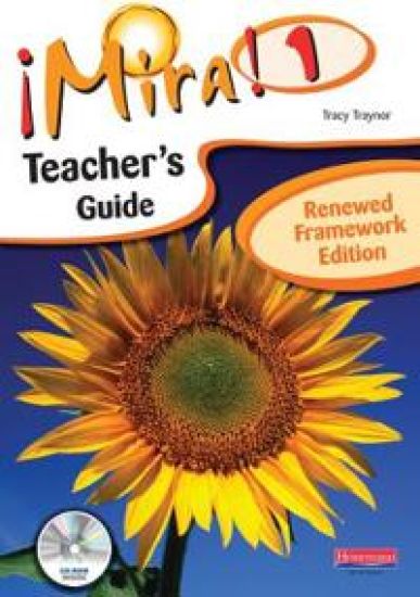 Mira 1 Teacher's Guide Renewed Framework Edition