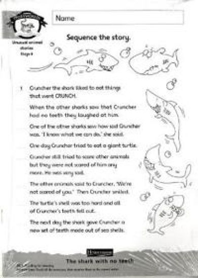 Storyworlds Stage 8, Animal World, Workbook (8 Pack)