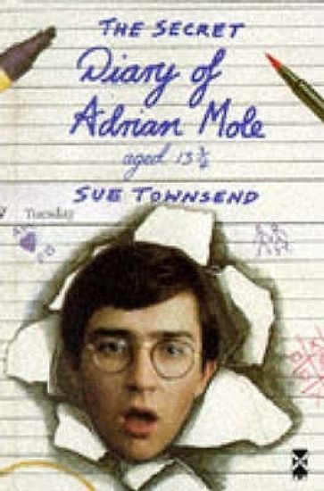 The Secret Diary of Adrian Mole Aged 13 3/4