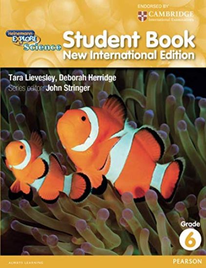 Heinemann Explore Science 2nd International Edition Student's Book 6