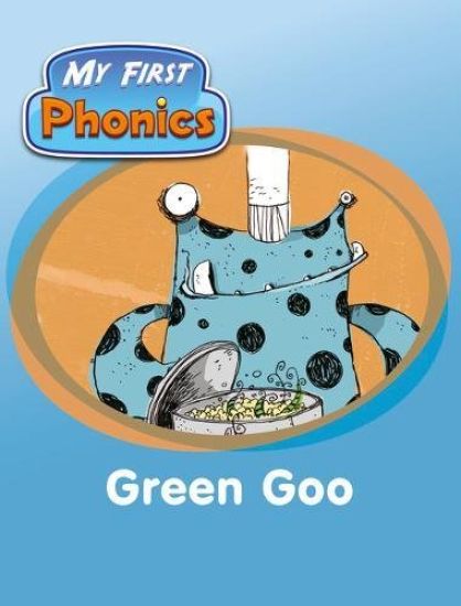 Match Funding My First Phonics Green Goo Red B Set 9