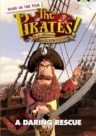 The Pirates in an Adventure with Scientists: A Daring Rescue