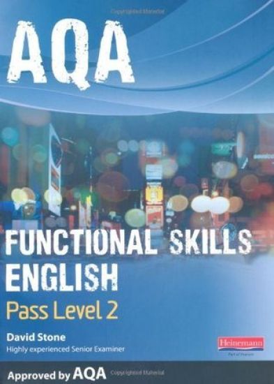 AQA Functional English Student Book: Pass Level 2