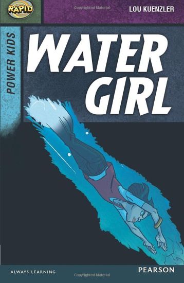 Rapid Stage 7 Set A: Power Kids: Water Girl