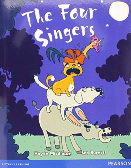 WORDSMITH YEAR 1 THE FOUR SINGERS