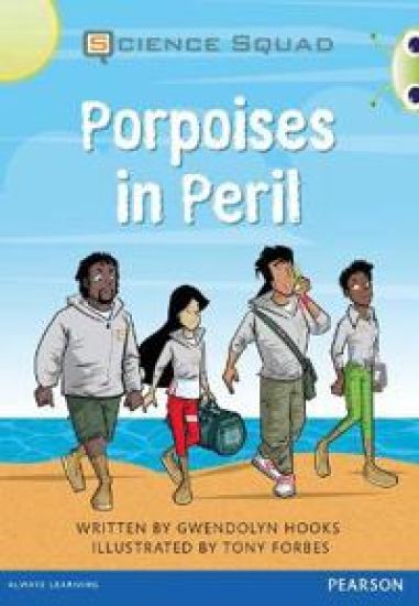 Bug Club Grey A Porpoises in Peril