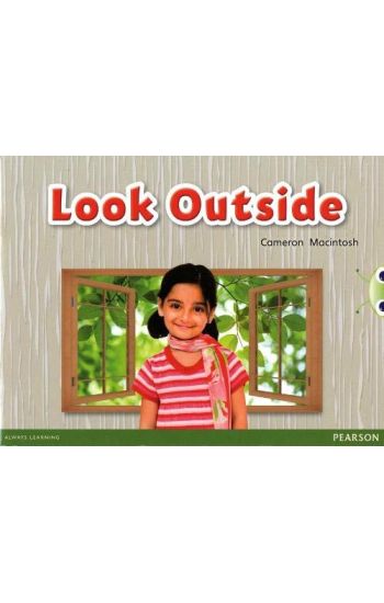 Bug Club Guided Non Fiction Reception Red C Look Outside