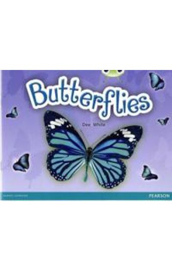 Bug Club Yellow A Butterflies 6-pack