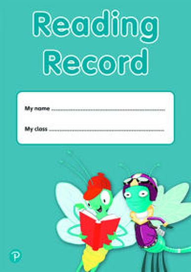 Bug Club Reading Record (2018)