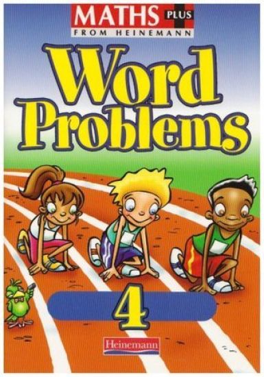 Maths Plus Word Problems 4: Pupil Book