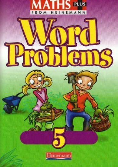 Maths Plus Word Problems 5: Pupil Book