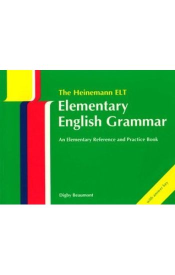 Hein Grammar Ele With Key