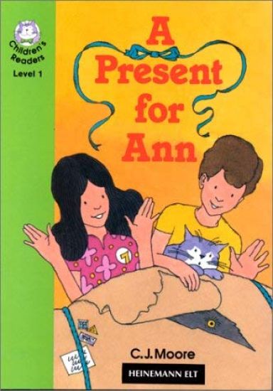 A Present for Ann Hein Reader 1