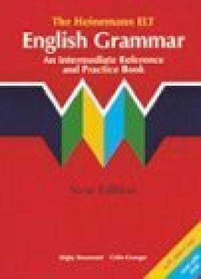 Hein Eng Grammar 2nd Edn With Key