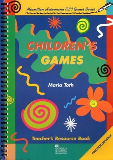 Mac Hein ELT Childrens Games